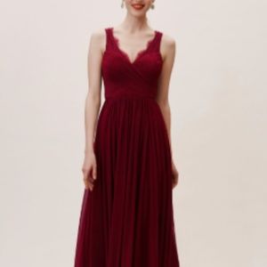 BHLDN Nouvelle Fleur Bridesmaids Dress